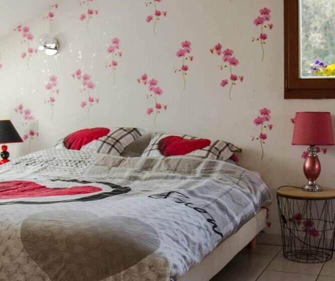 פנסיון La Chti Cabane