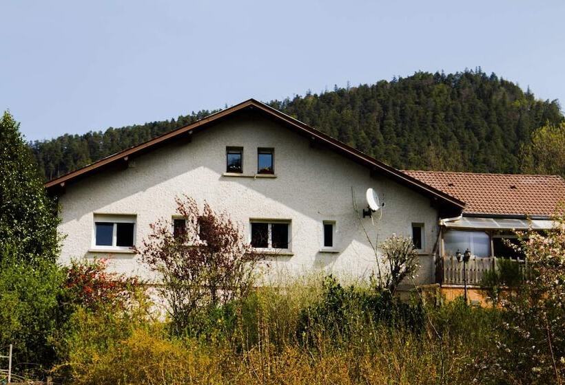 פנסיון La Chti Cabane