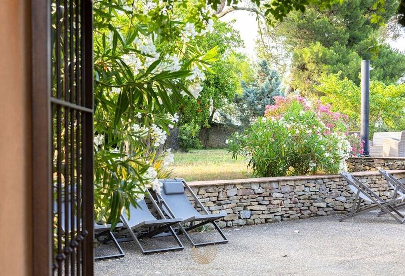 פנסיון La Maison Vigneronne