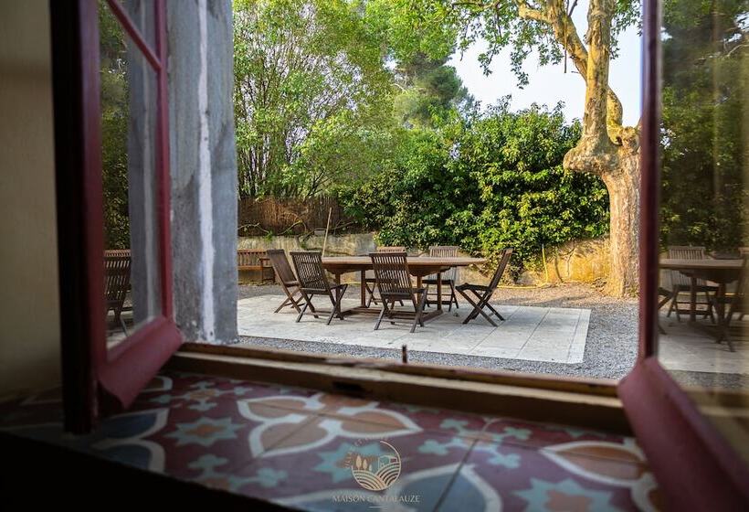 פנסיון La Maison Vigneronne