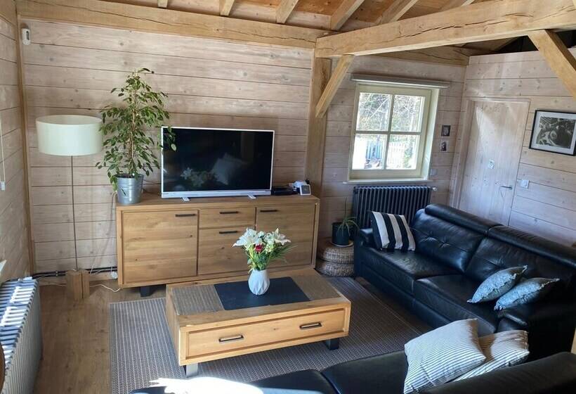 膳宿费 Le Chalet Des Trois Quilles