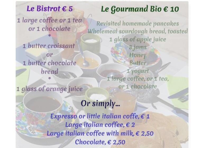 Пансион Lou Pèbre D Aï