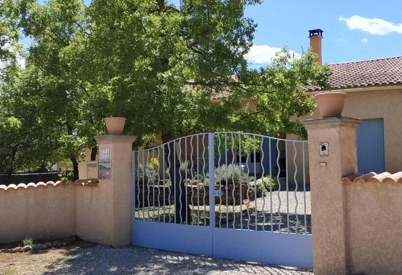 Пансион Lou Pèbre D Aï