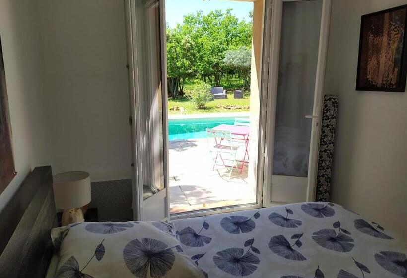 Пансион Lou Pèbre D Aï