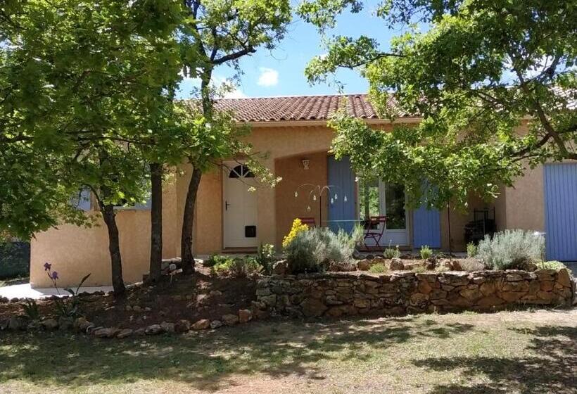 Пансион Lou Pèbre D Aï