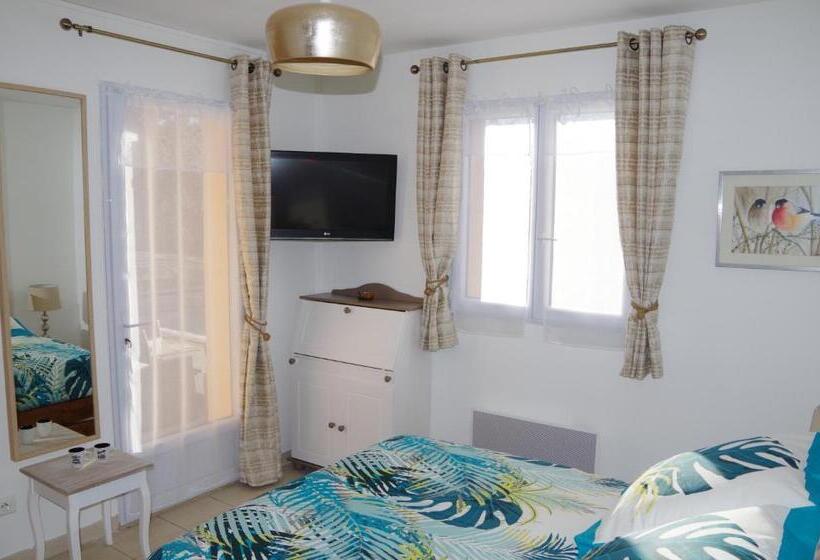 Пансион Lou Pèbre D Aï