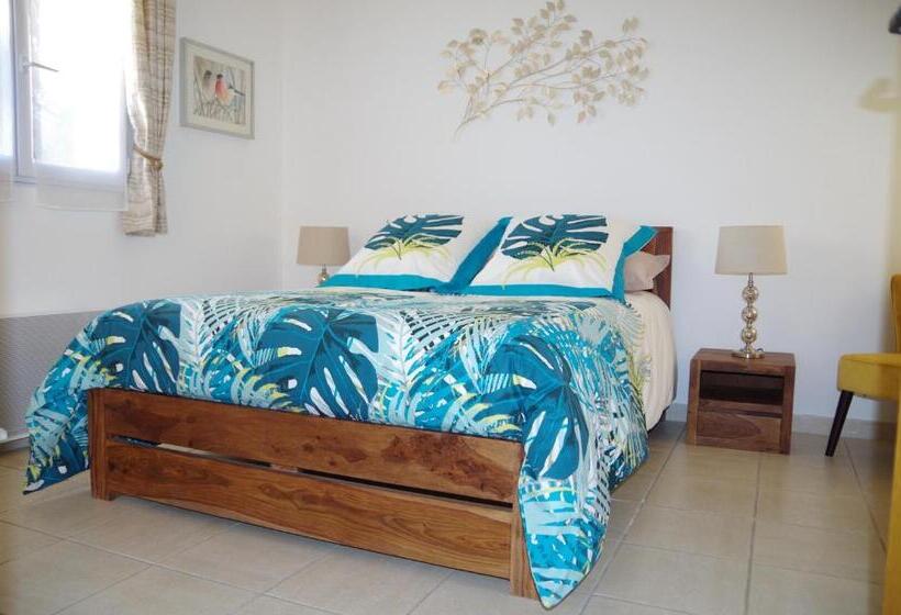 Пансион Lou Pèbre D Aï