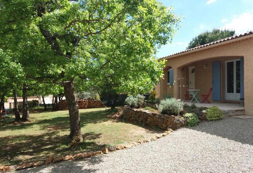 Пансион Lou Pèbre D Aï