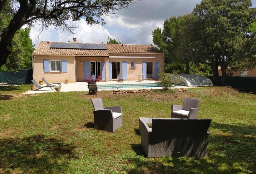 Пансион Lou Pèbre D Aï