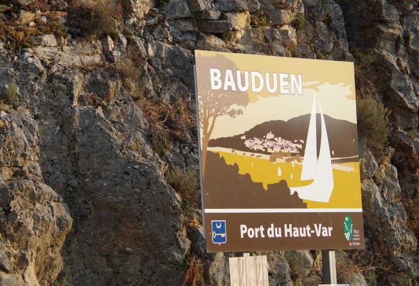 Пансион Lou Pèbre D Aï