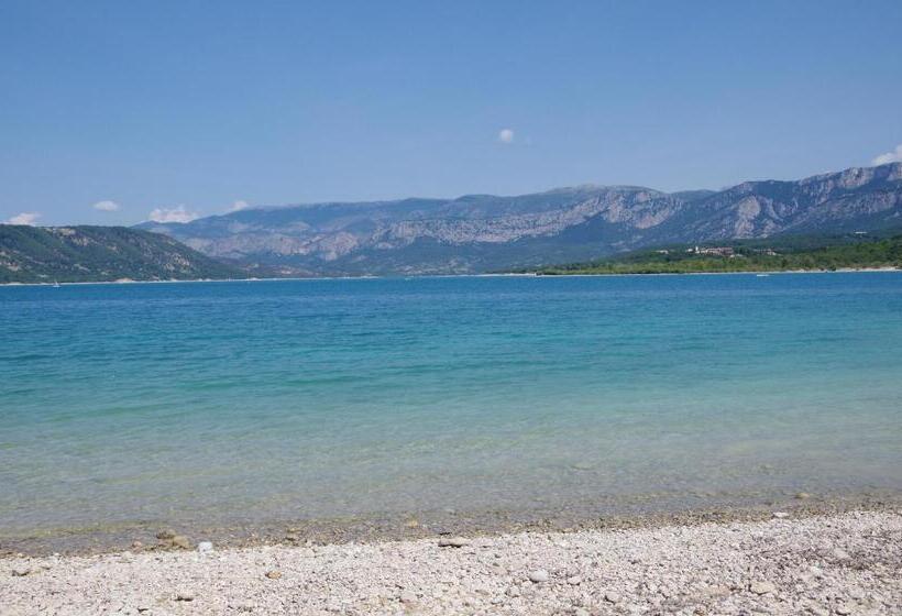 Пансион Lou Pèbre D Aï