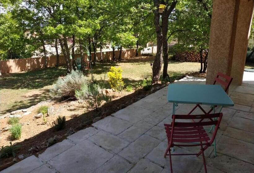 Пансион Lou Pèbre D Aï