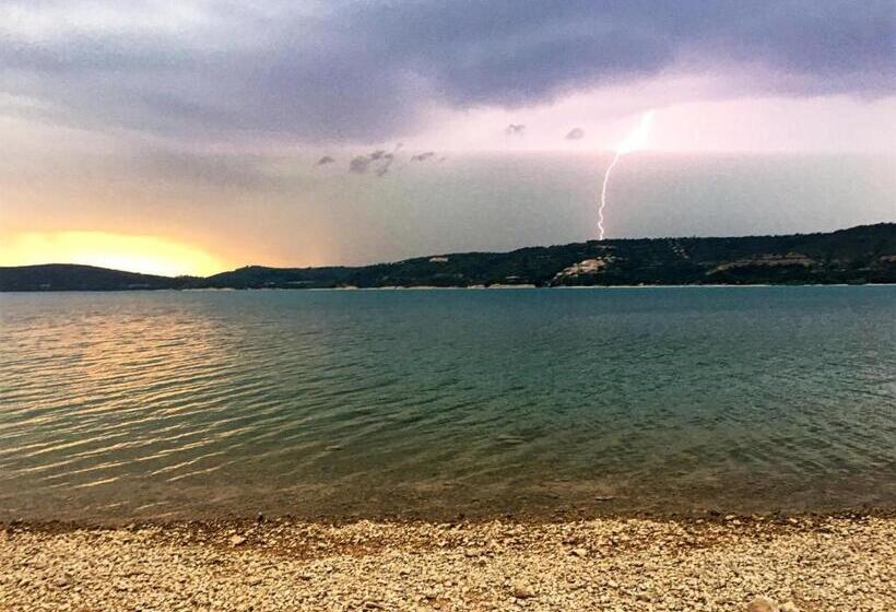 Пансион Lou Pèbre D Aï