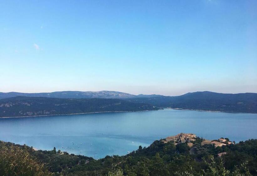 Пансион Lou Pèbre D Aï