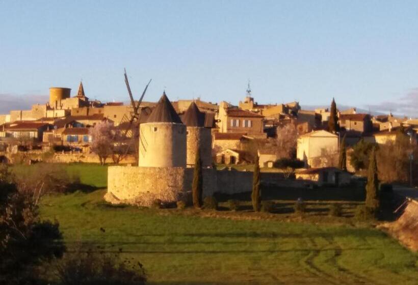 Пансион Lou Pèbre D Aï