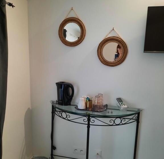 ペンション Mas Du Kairos