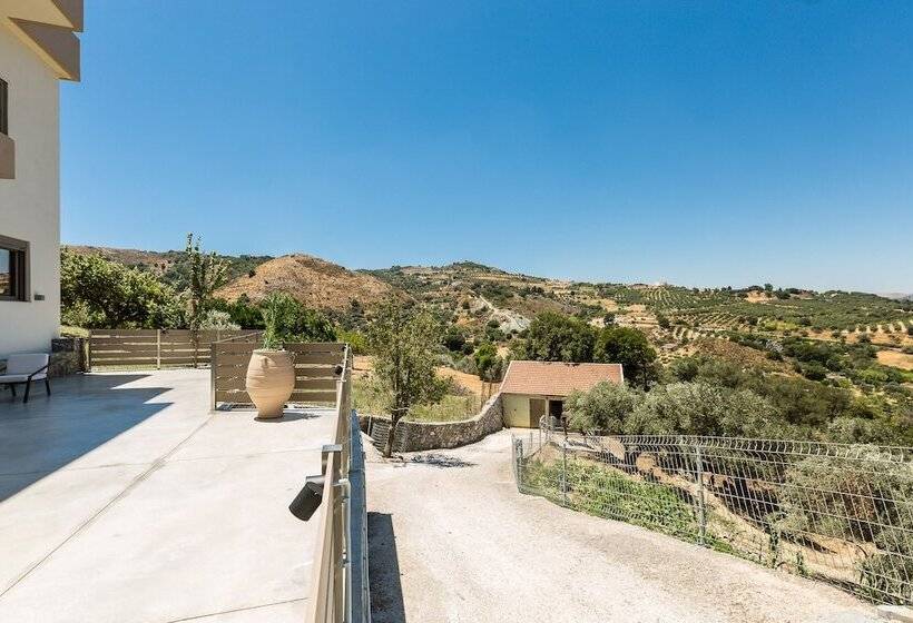 بنسيون Panorama Luxury Rooms