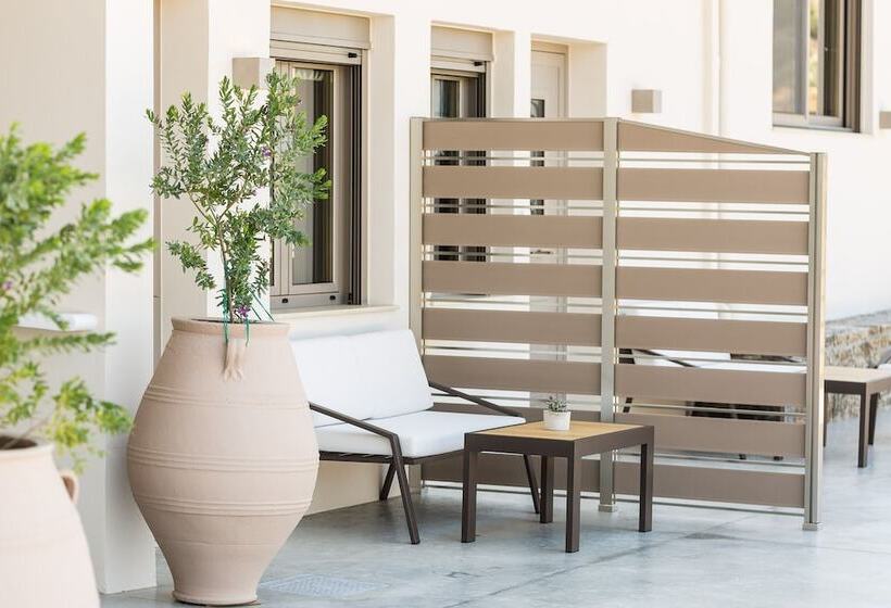 بنسيون Panorama Luxury Rooms