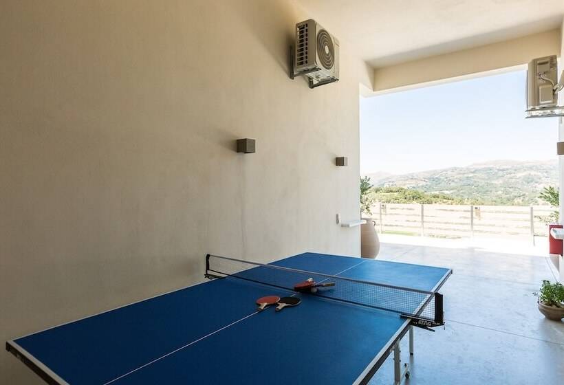 بنسيون Panorama Luxury Rooms