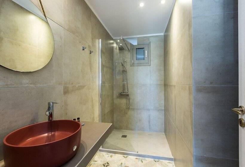 بنسيون Panorama Luxury Rooms