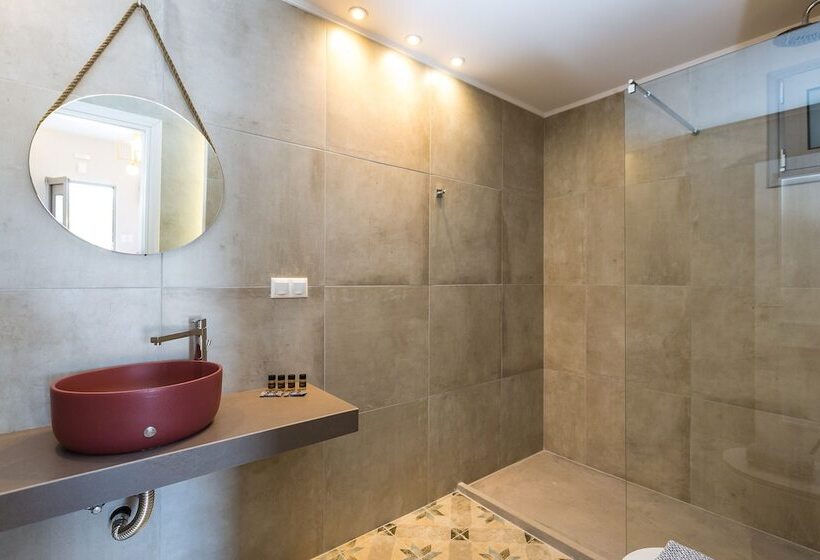 بنسيون Panorama Luxury Rooms