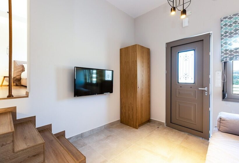 פנסיון Panorama Luxury Rooms