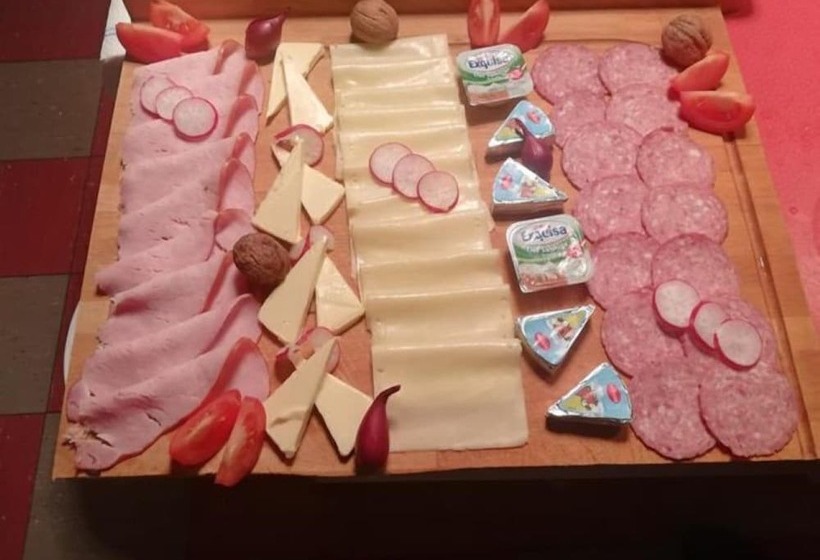 펜션 Privatzimmer Dimitrova