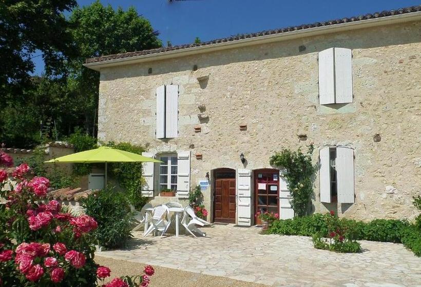 펜션 Résidence Le Marquisat