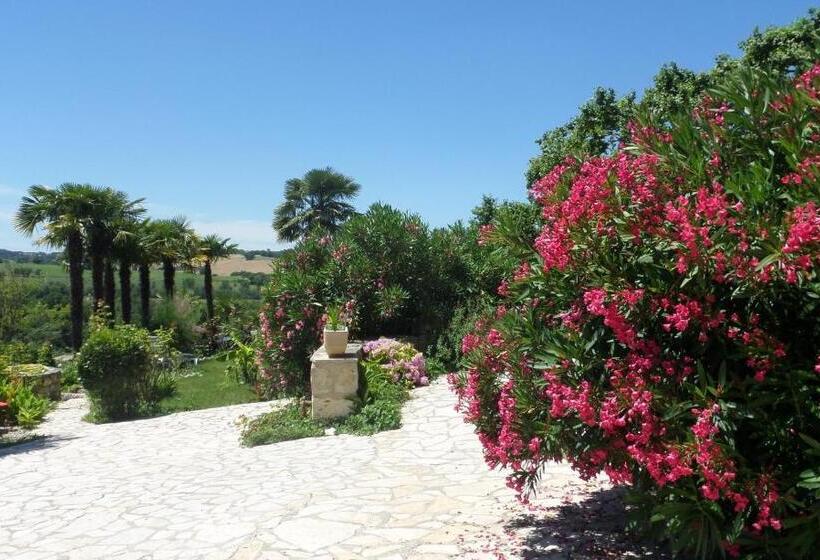 펜션 Résidence Le Marquisat