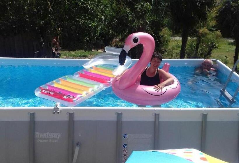 펜션 Résidence Le Marquisat