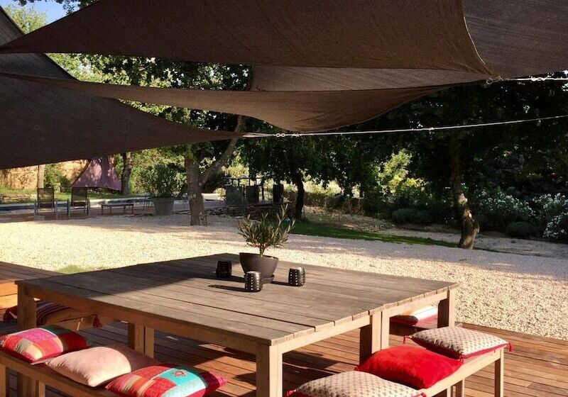 ペンション Un Loft à La Campagne