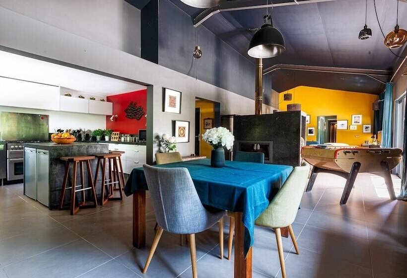 ペンション Un Loft à La Campagne