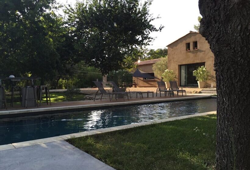 ペンション Un Loft à La Campagne