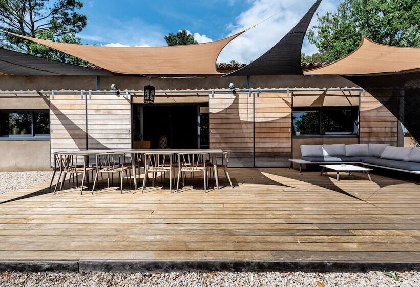 ペンション Un Loft à La Campagne