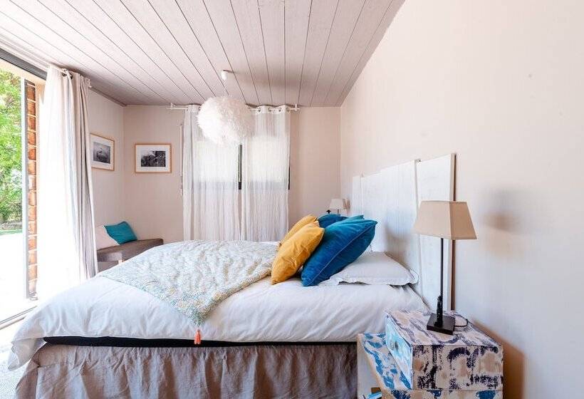 ペンション Un Loft à La Campagne