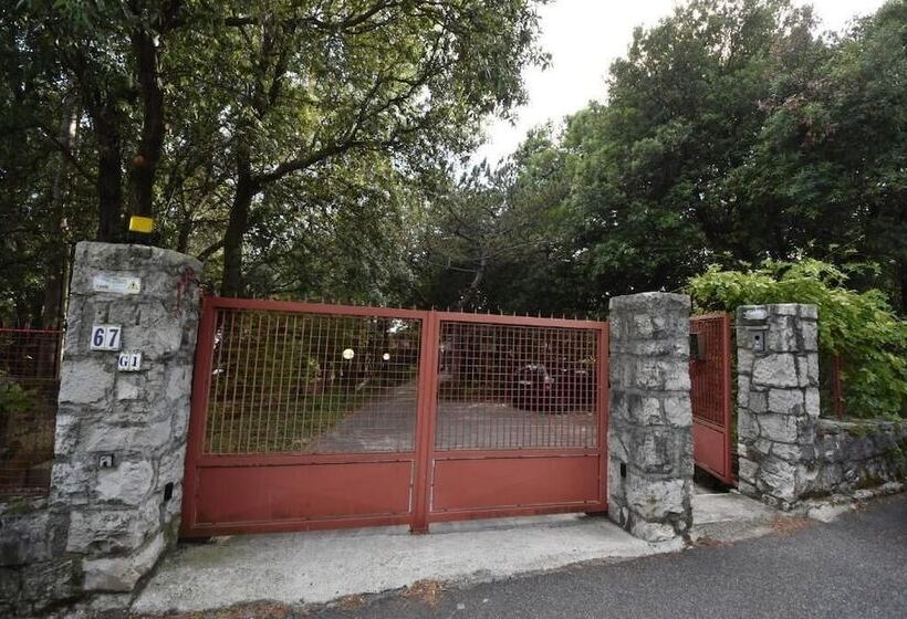 Panzió Villa Borgo Duino