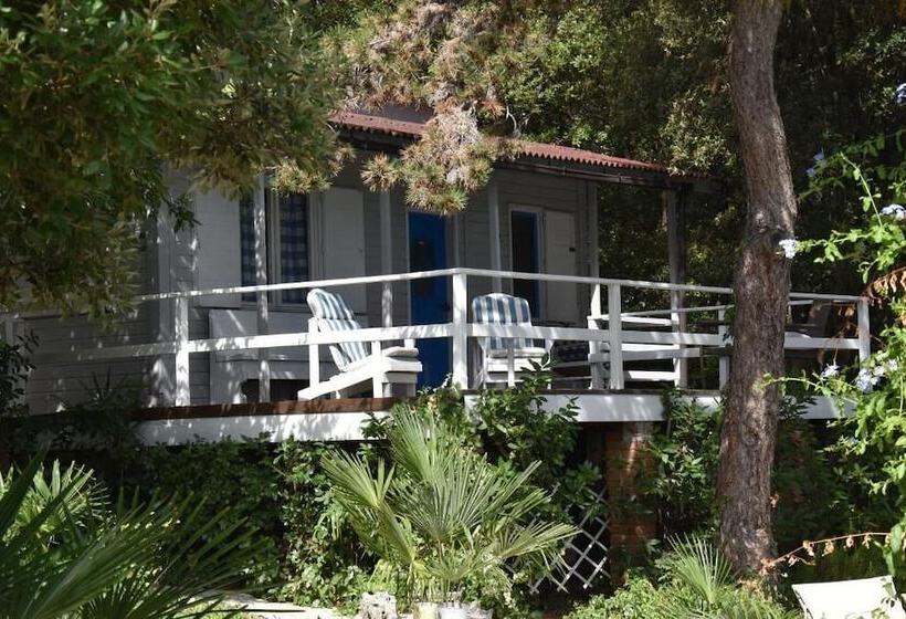 פנסיון Villa Borgo Duino