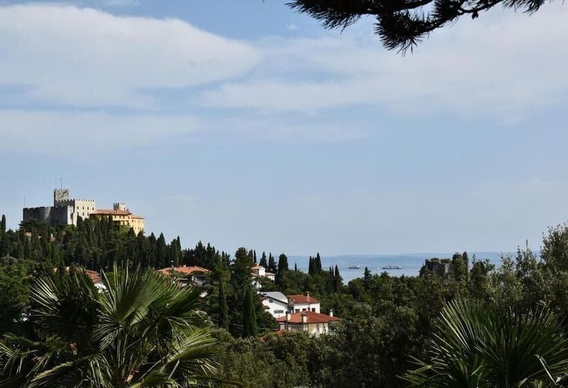 Panzió Villa Borgo Duino