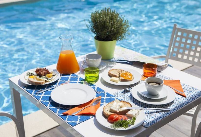 Panzió Villa Borgo Duino