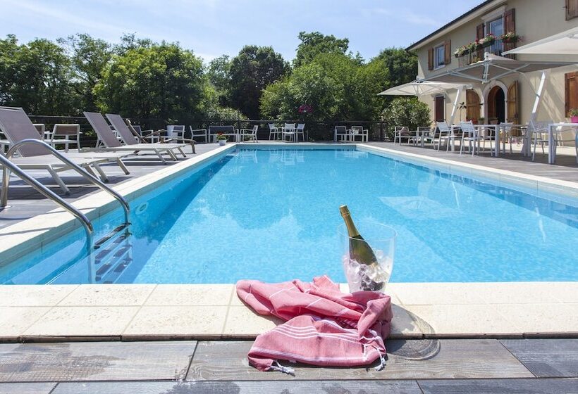 פנסיון Villa Borgo Duino