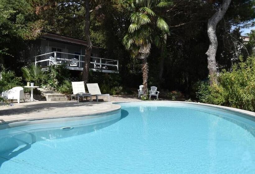 Panzió Villa Borgo Duino