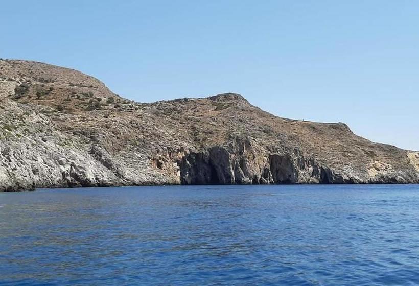 Пансион Villa Koutsakis