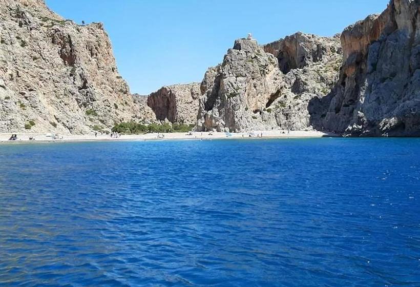 Пансион Villa Koutsakis