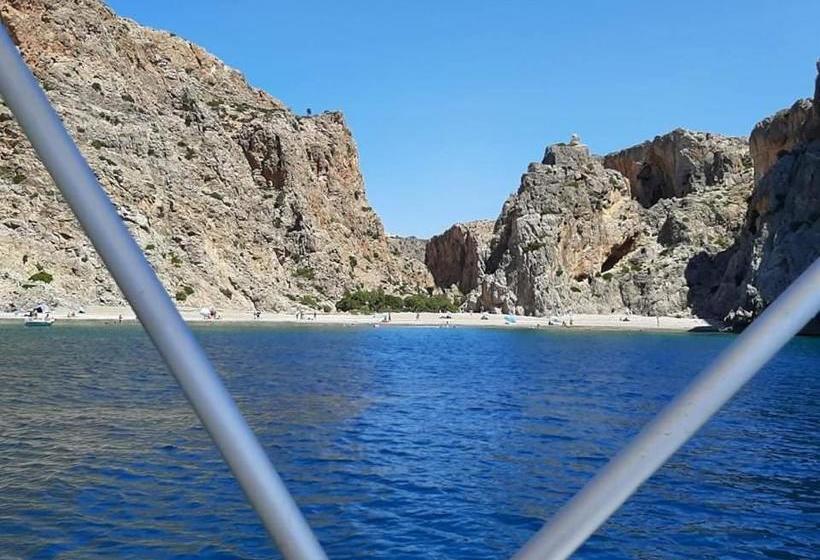 Пансион Villa Koutsakis