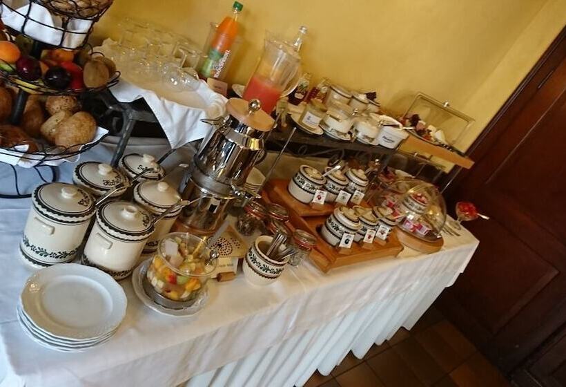 Posthotel Restaurant Johannesberg