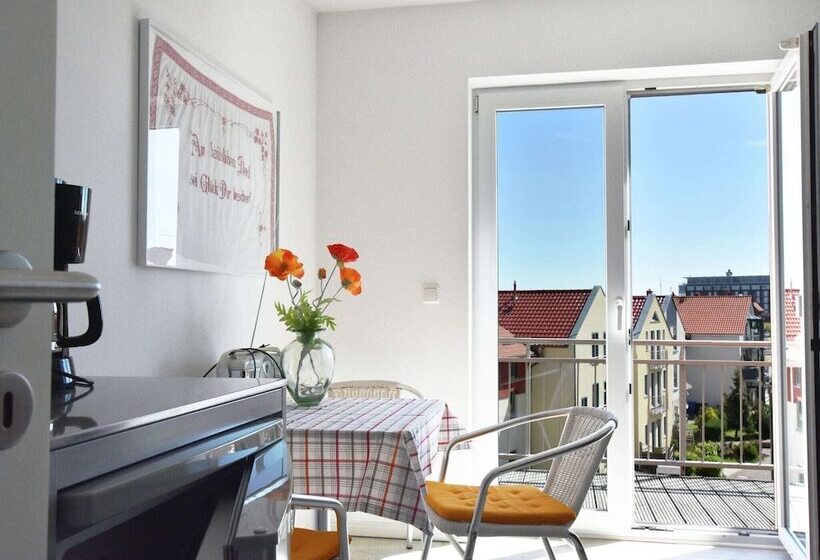 Exklusive Panoramawohnung In Barth