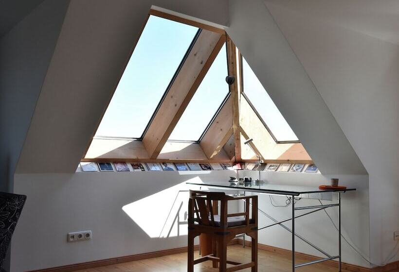 Exklusive Panoramawohnung In Barth