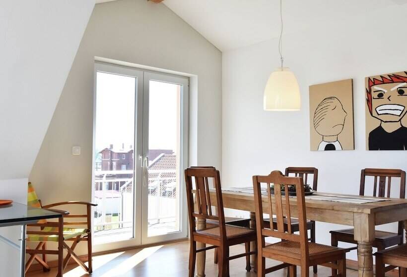 Exklusive Panoramawohnung In Barth