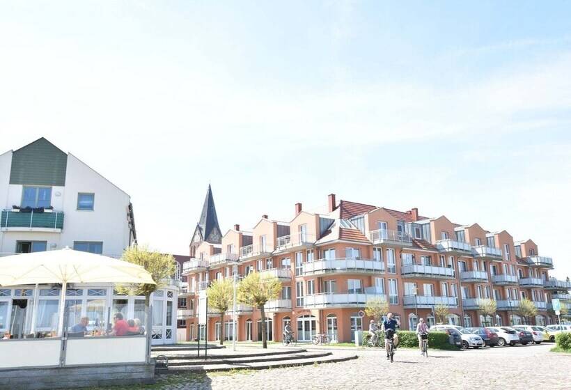 Exklusive Panoramawohnung In Barth