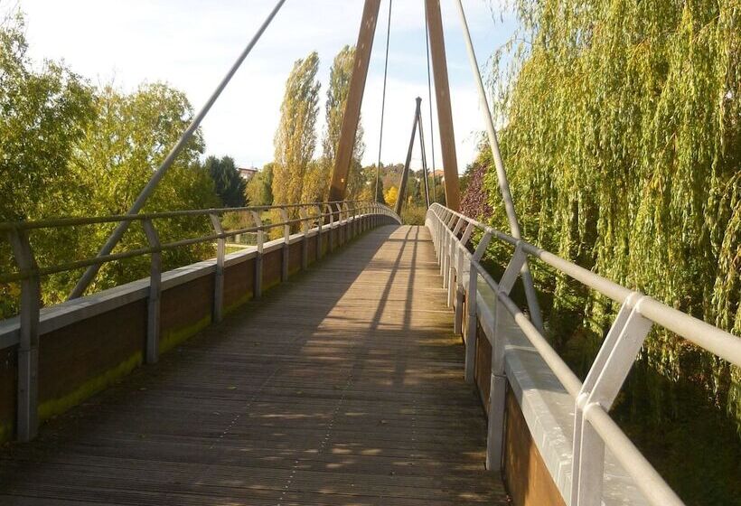 Apartment With Private Terrace In Runkel